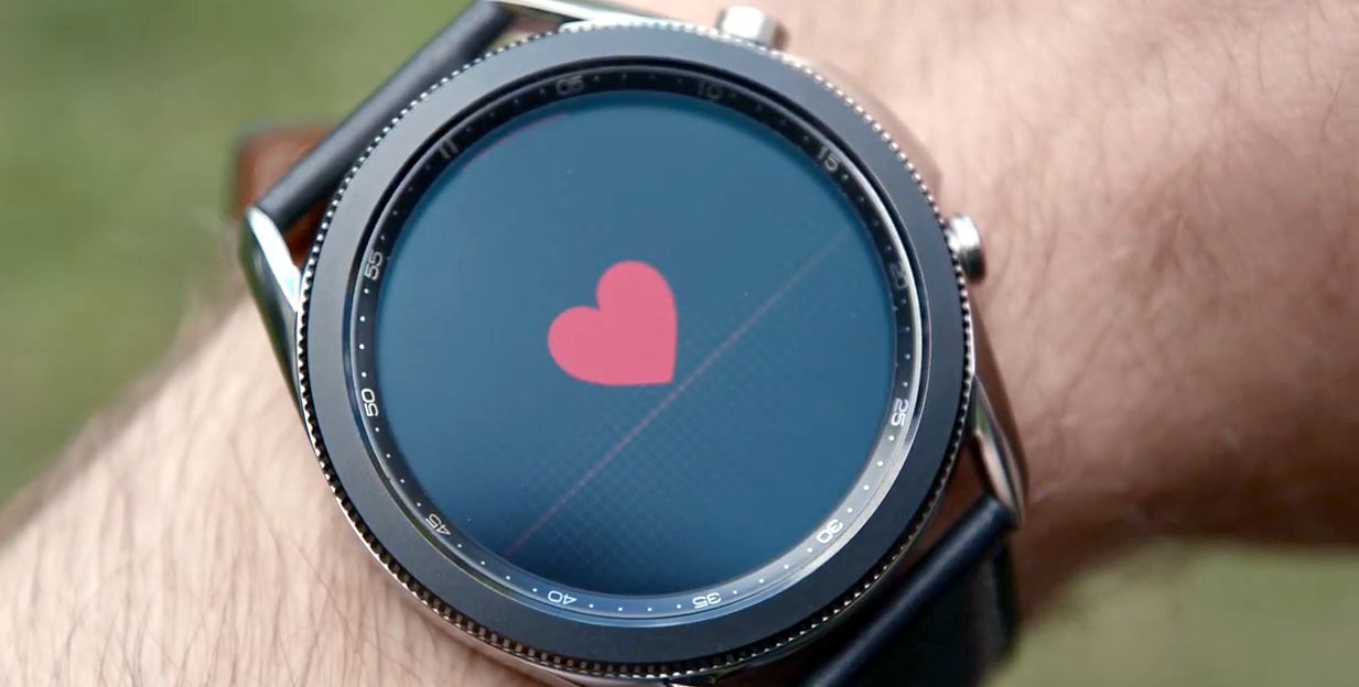 Музыка из рекламы Samsung Galaxy Watch3 - pозумний помічник для активного життя!
