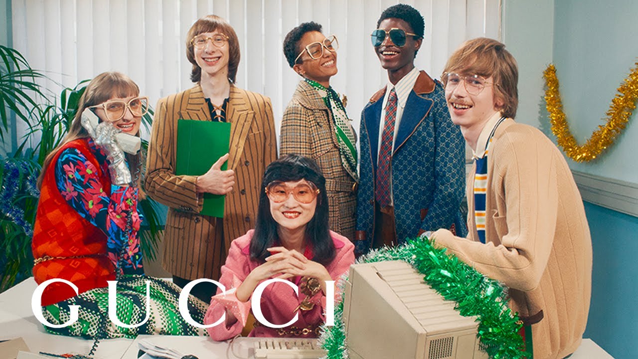 Музыка из рекламы Gucci - Gift Музыка из рекламы Gucci - Gift