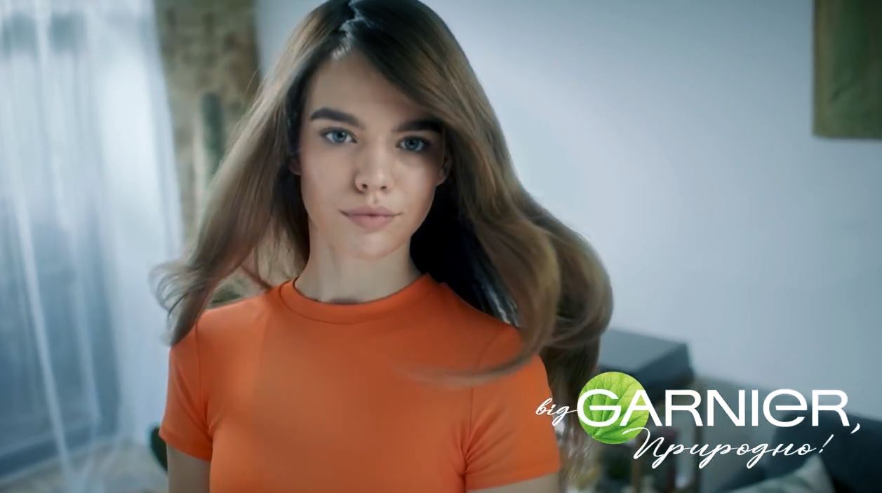 Музыка из рекламы Garnier Fructis - Виглядай Супер з Fructis Superfood