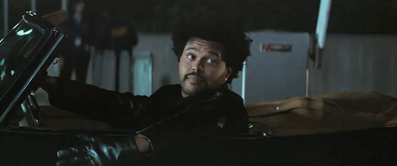 Музыка из рекламы Pepsi - Halftime Show (The Weeknd)