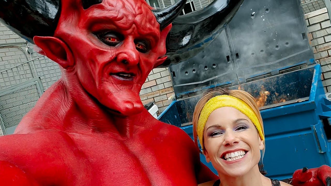 Музыка из рекламы Match - Made in Hell Музыка из рекламы Match - Made in Hell