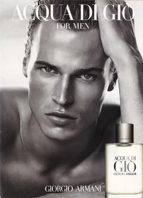 Armani - Acqua Di GIO (Lars Burmeister)