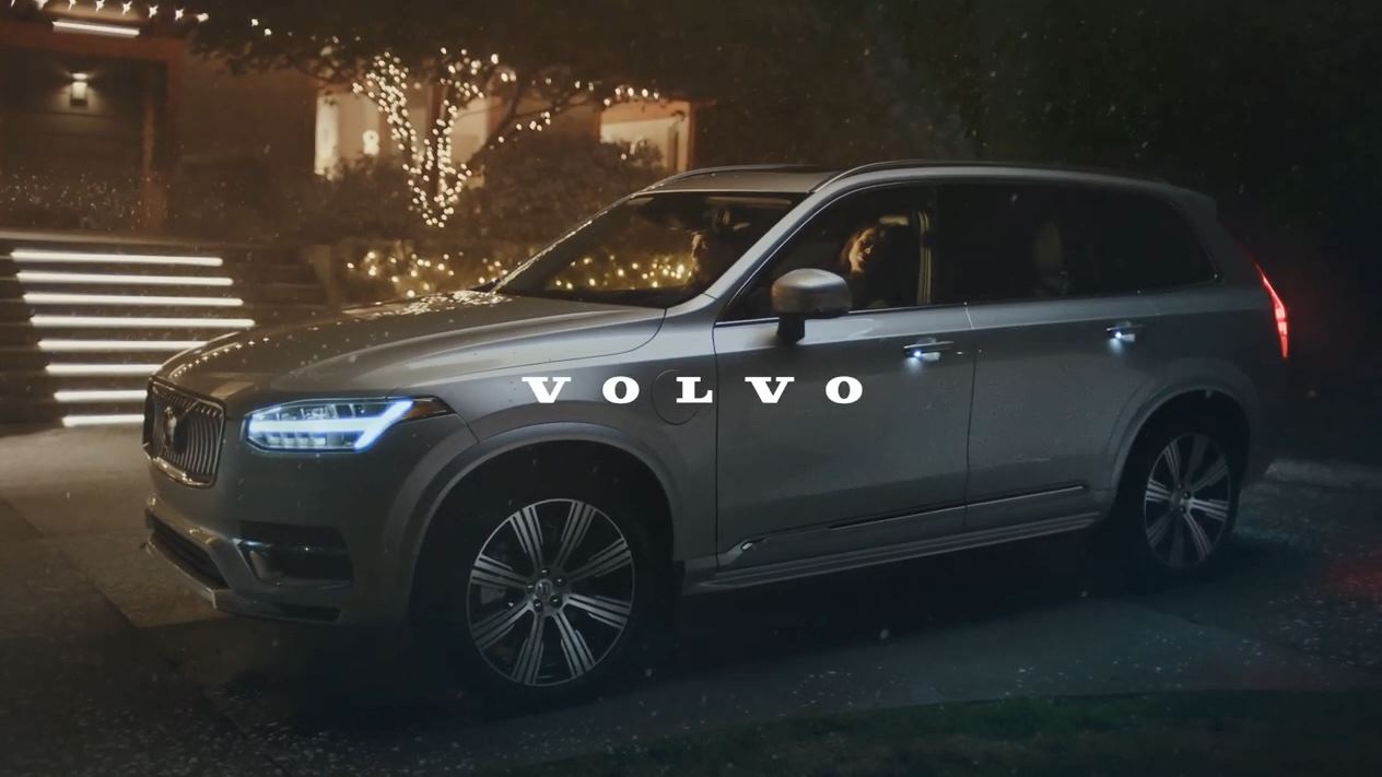 Музыка из рекламы Volvo - Ми дбаємо про вас завжди