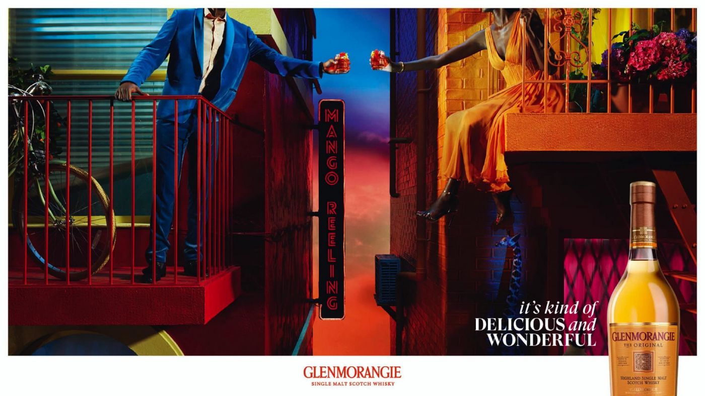 Музыка из рекламы Glenmorangie - It’s kind of delicious and wonderful Музыка из рекламы Glenmorangie - It’s kind of delicious and wonderful