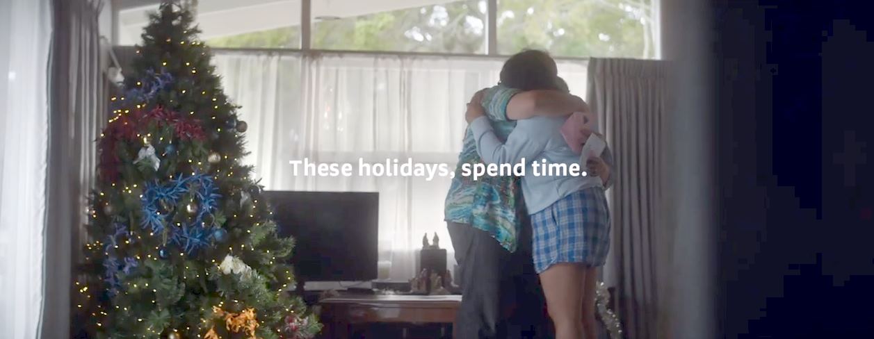 Музыка из рекламы Bank Of New Zealand - The greatest gift