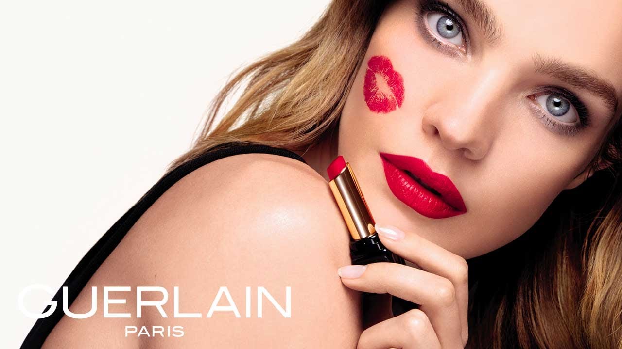 Музыка из рекламы GUERLAIN - KissKiss Tender Matte (Наталья Водянова) Музыка из рекламы GUERLAIN - KissKiss Tender Matte (Наталья Водянова)