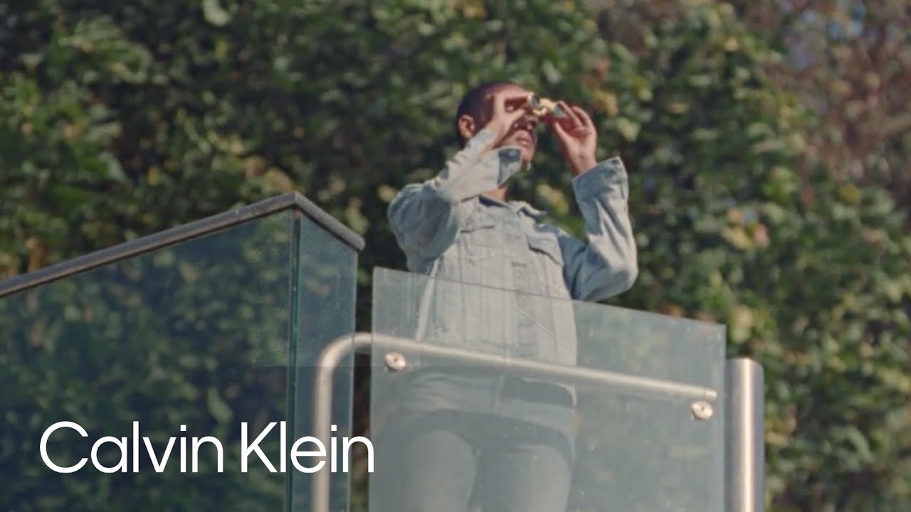 Музыка из рекламы Calvin Klein - SeeU (Mecca Allah)