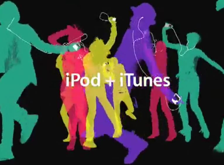 Музыка из рекламы Apple - iPod (The Fratellis)