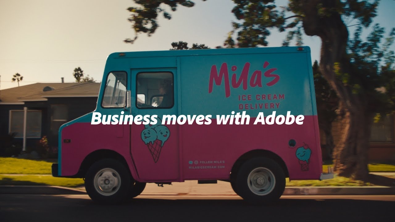 Музыка из рекламы Adobe - Special Delivery Музыка из рекламы Adobe - Special Delivery