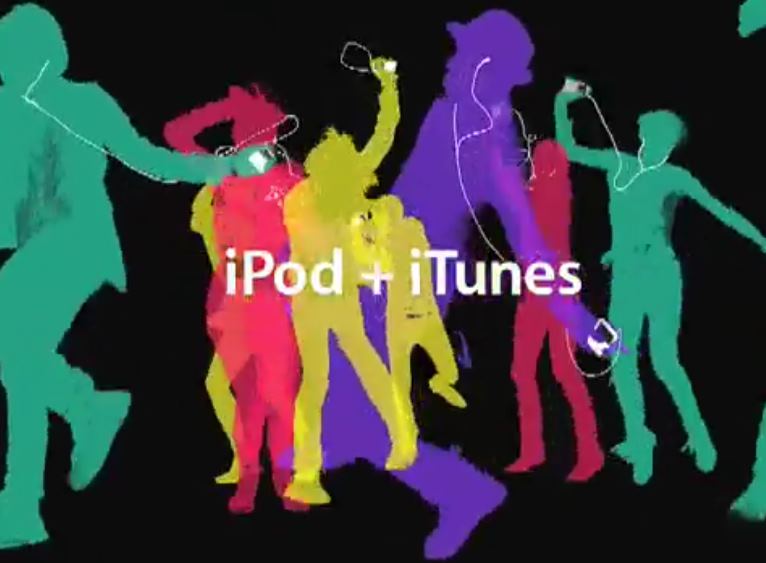 Музыка из рекламы Apple - iPod (The Fratellis) Музыка из рекламы Apple - iPod (The Fratellis)