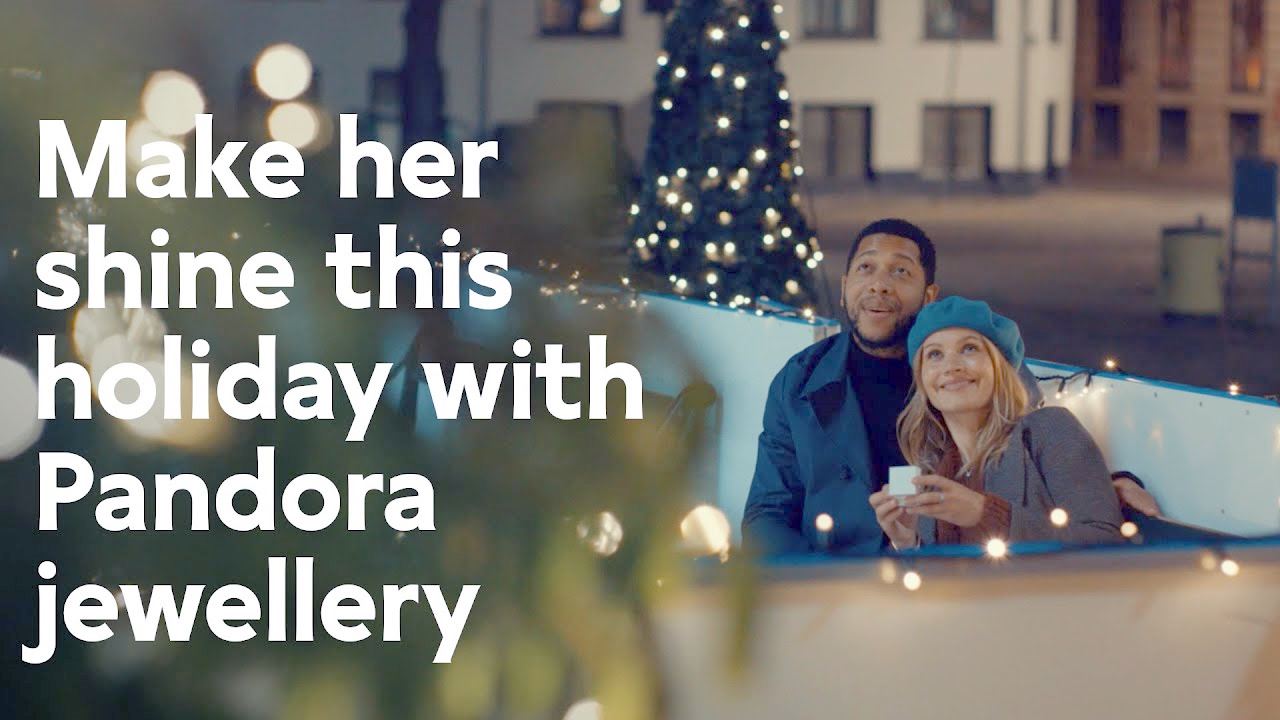 Музыка из рекламы Pandora - Make her shine this holiday