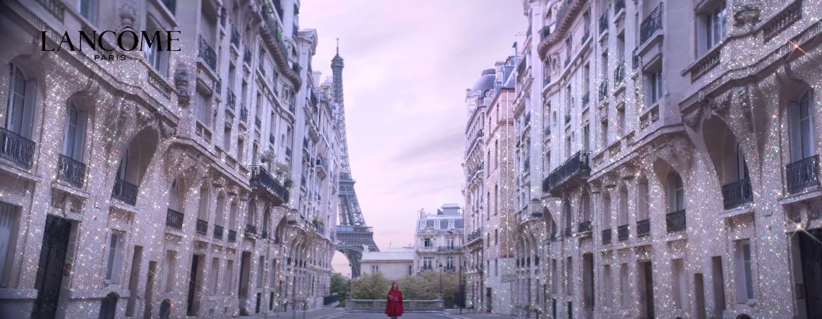 Музыка из рекламы Lancôme - Every Moment Together Is a Gift (Julia Roberts)