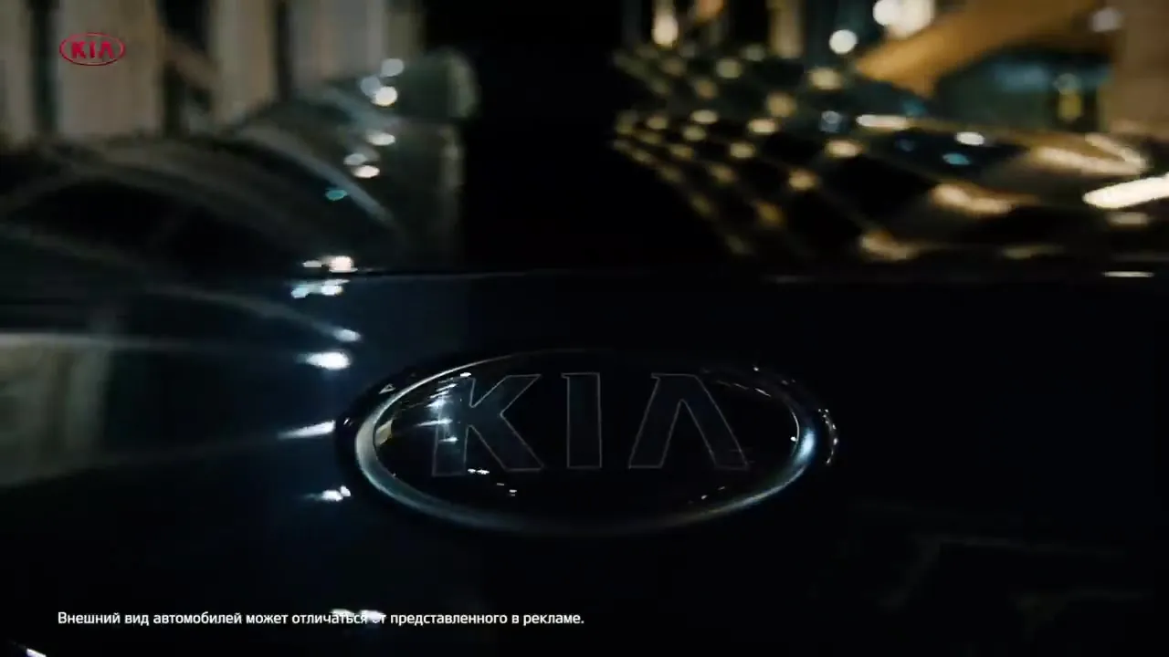 KIA Sportage Black Edition - Новая классика жанра