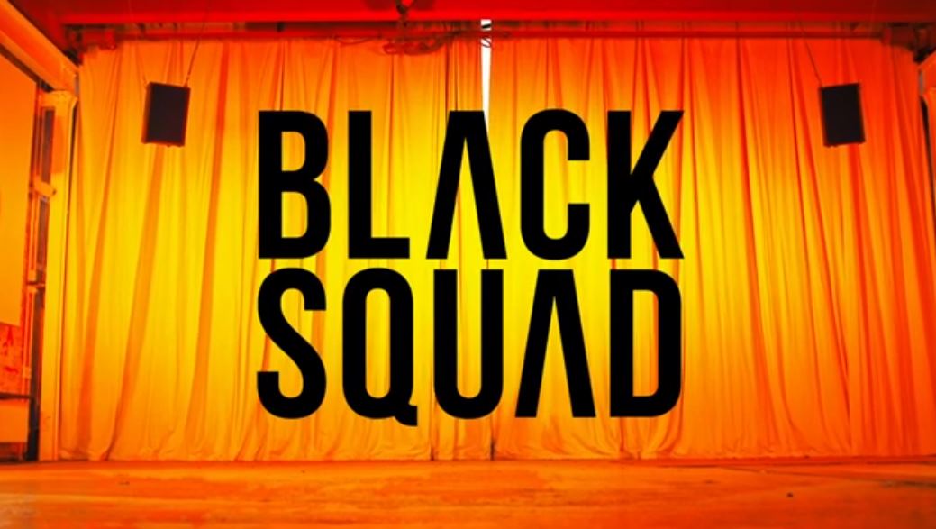 Музыка из рекламы NEW YORKER - Black Squad Музыка из рекламы NEW YORKER - Black Squad