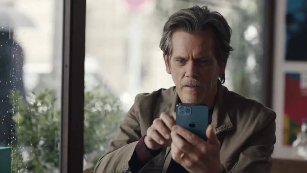 EE + Apple iPhone 12 Pro (Kevin Bacon, Rita Ora)