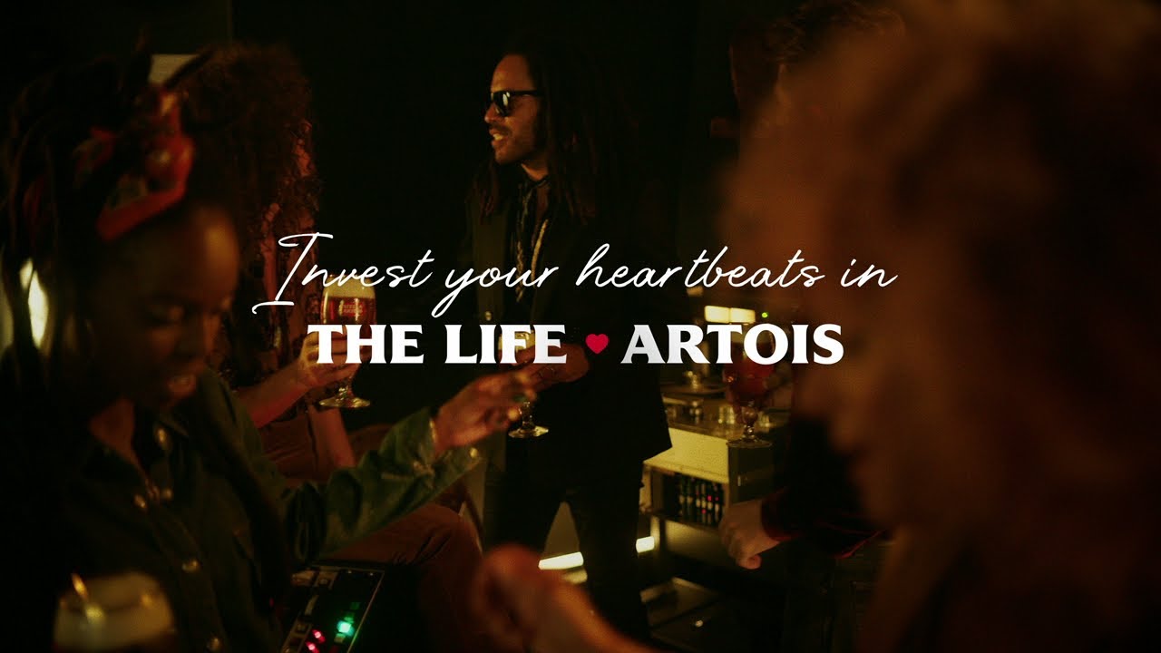 Музыка из рекламы Stella Artois - Heartbeat Billionaire (Lenny Kravitz)