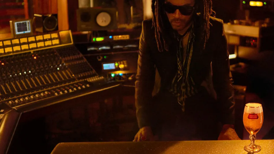 Stella Artois - Heartbeat Billionaire (Lenny Kravitz) Stella Artois - Heartbeat Billionaire (Lenny Kravitz)