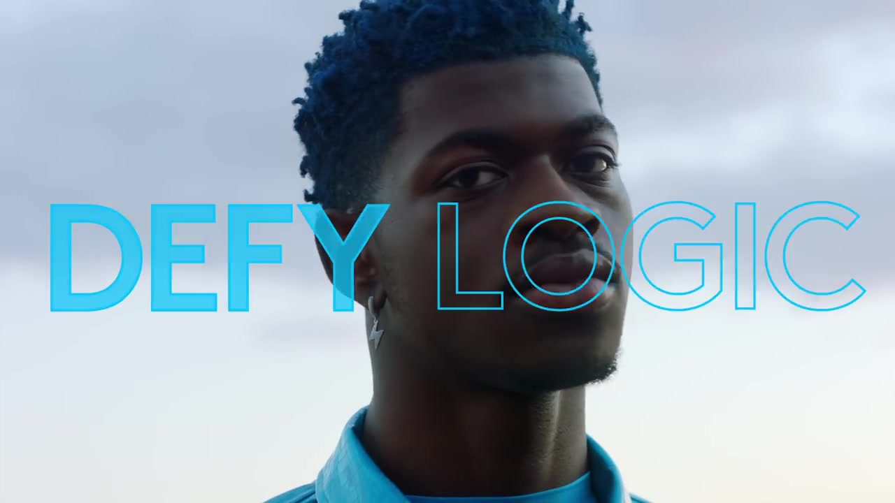 Музыка из рекламы Logitech - Defy Logic (Lil Nas X)
