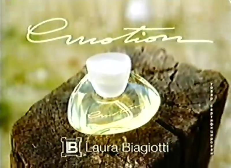 Музыка из рекламы Laura Biagiotti - Emotion Музыка из рекламы Laura Biagiotti - Emotion