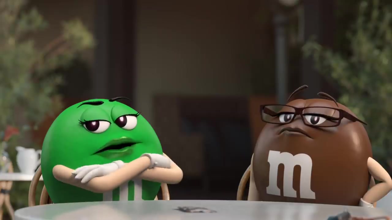 Музыка из рекламы M&M’S - Come Together Музыка из рекламы M&M’S - Come Together