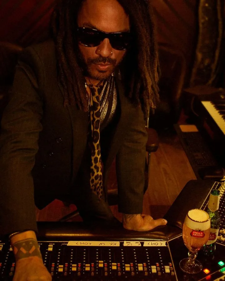Stella Artois - Heartbeat Billionaire (Lenny Kravitz) Stella Artois - Heartbeat Billionaire (Lenny Kravitz)