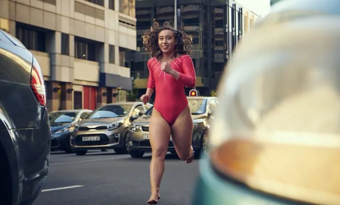 TOYOTA Yaris Hybrid – Why Stop? (Katelyn Ohashi)