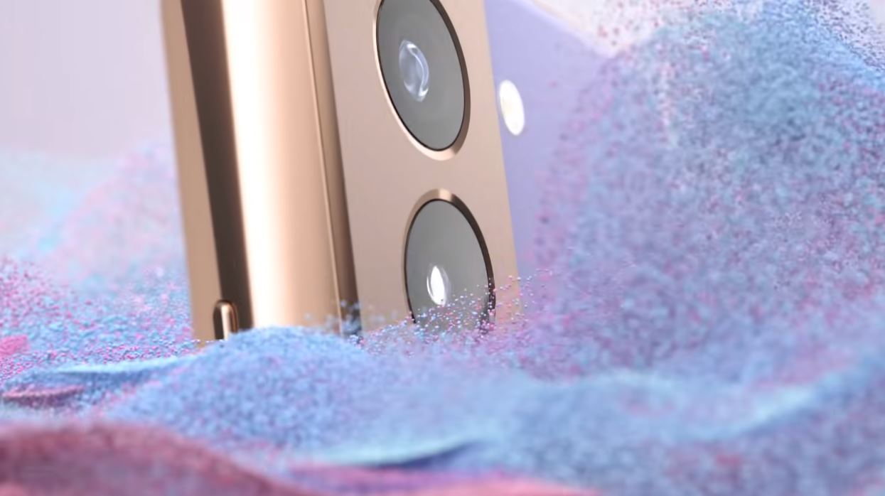 Музыка из рекламы Samsung Galaxy S21 - Unveiling