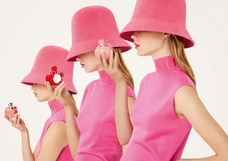 Nina Ricci - Nina Rose (Estella Boersma)
