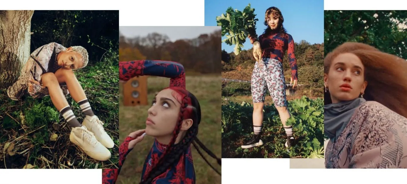 adidas by Stella McCartney (Anna Pollack)