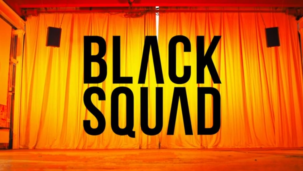 Музыка из рекламы NEW YORKER - Black Squad