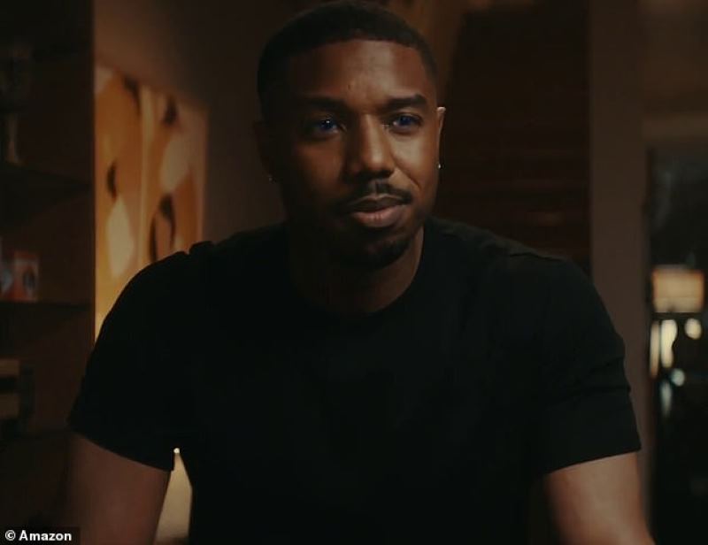 Музыка из рекламы Amazon’s - Alexa’s Body (Michael B. Jordan) Музыка из рекламы Amazon’s - Alexa’s Body (Michael B. Jordan)