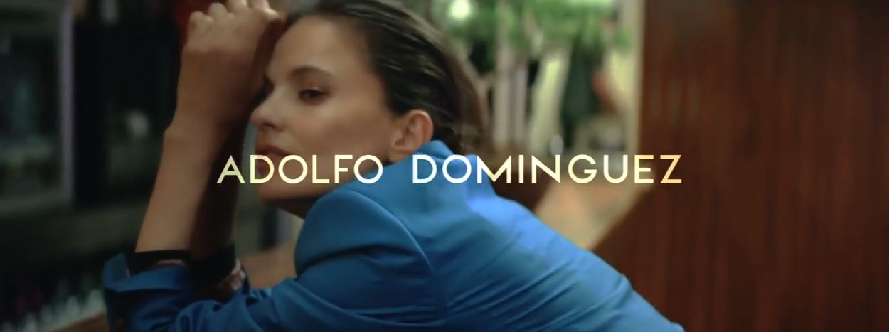 Музыка из рекламы Adolfo Domínguez - Unica