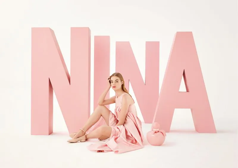 Nina Ricci - Nina Rose (Estella Boersma)
