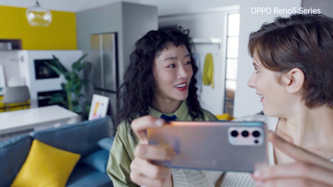 Музыка из рекламы Oppo Reno 5 - Портретный режим AI Mixed Музыка из рекламы Oppo Reno 5 - Портретный режим AI Mixed