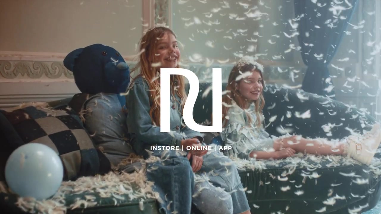 Музыка из рекламы River Island - Welcome To The House Of Denim Музыка из рекламы River Island - Welcome To The House Of Denim