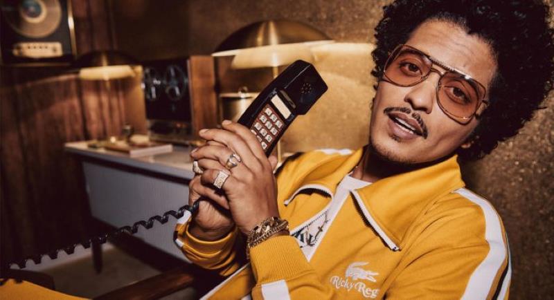 Музыка из рекламы Lacoste x Ricky Regal (Bruno Mars) Музыка из рекламы Lacoste x Ricky Regal (Bruno Mars)