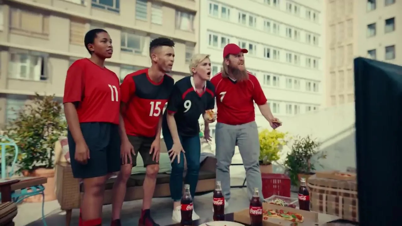 Coca-Cola - Open That