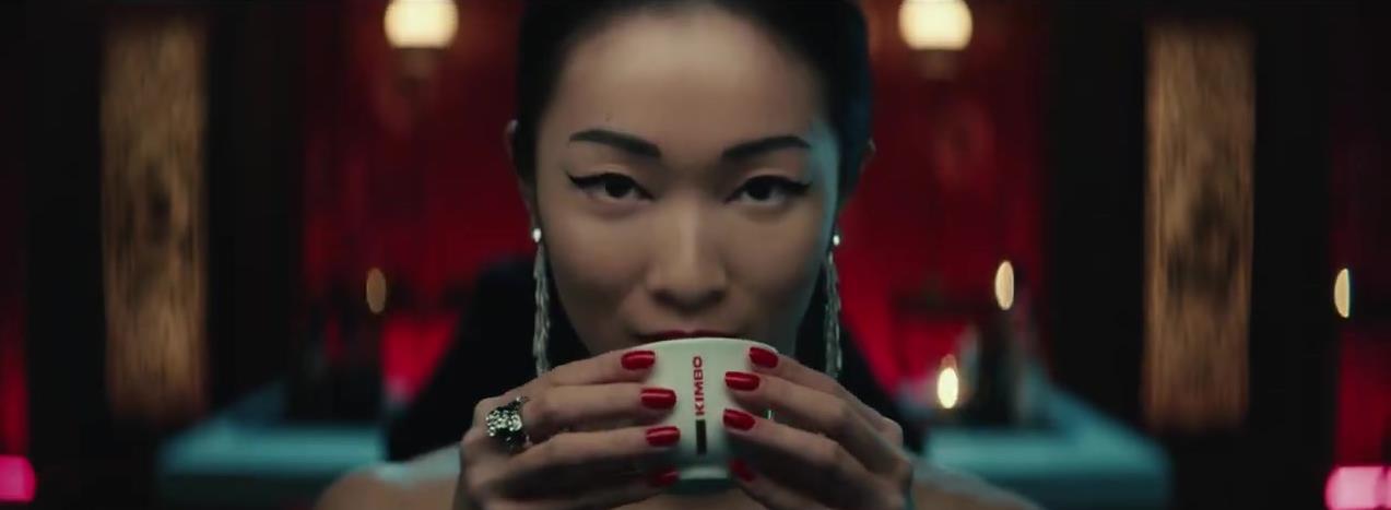 Музыка из рекламы Kimbo - A cup of Naples