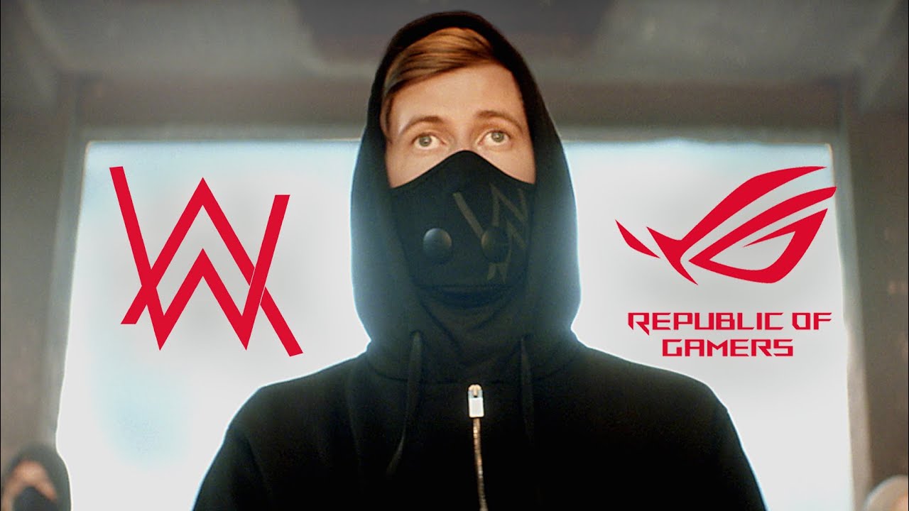Музыка из рекламы Asus ROG - For Those Who Dare (Alan Walker) Музыка из рекламы Asus ROG - For Those Who Dare (Alan Walker)