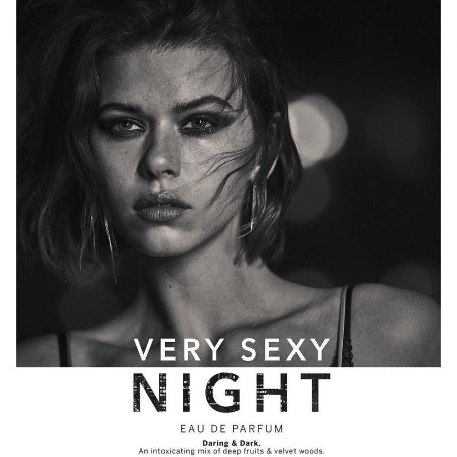 Музыка из рекламы Victoria's Secret - Very Sexy Night (Georgia Fowler)