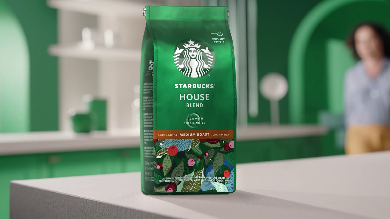 Музыка из рекламы Starbucks - Приготовьте у себя дома