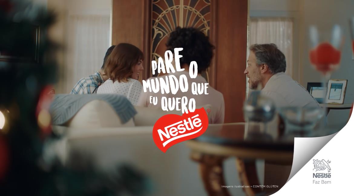 Музыка из рекламы Nestlé - Heartland
