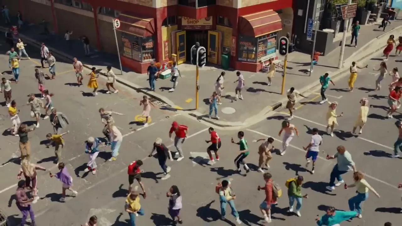 Coca-Cola - Open That