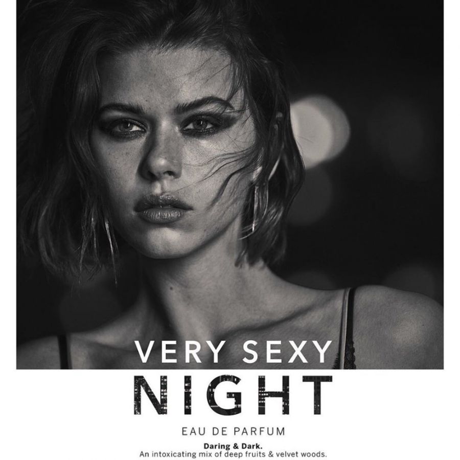 Музыка из рекламы Victoria's Secret - Very Sexy Night (Georgia Fowler) Музыка из рекламы Victoria's Secret - Very Sexy Night (Georgia Fowler)