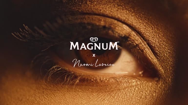 Музыка из рекламы Magnum (Naomi Lareine)