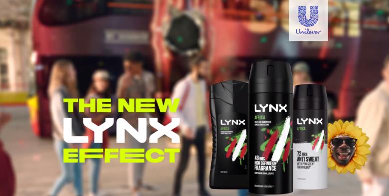 Музыка из рекламы Lynx - Smell Iconic #TheNewLynxEffect