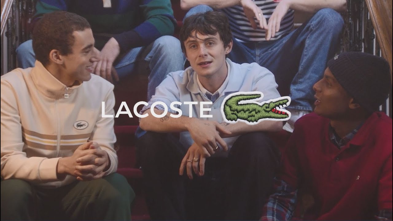 Музыка из рекламы Lacoste - Crocodiles Play Collective