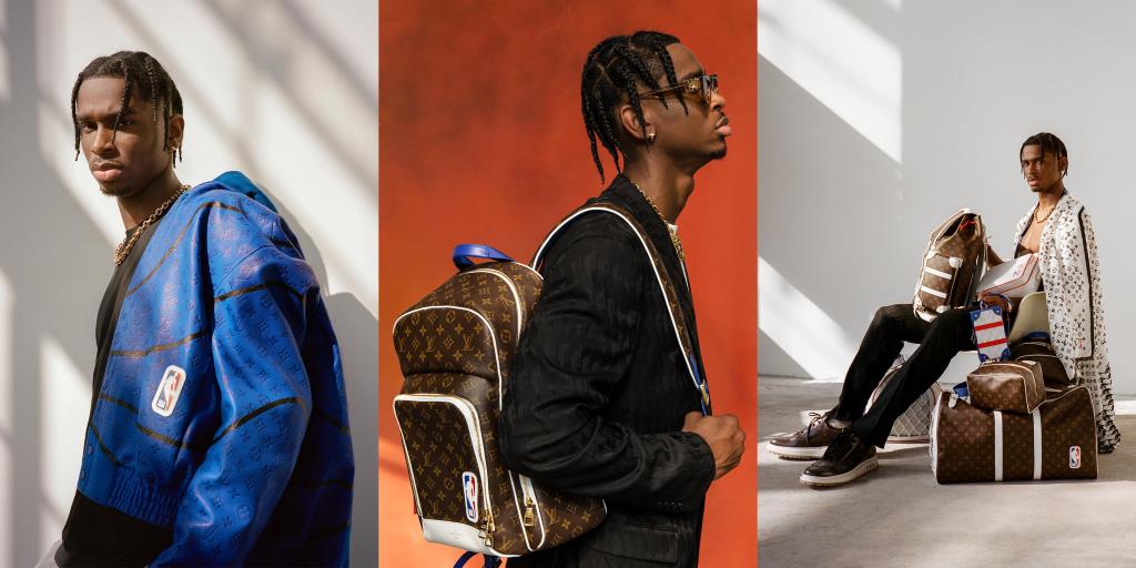 Музыка из рекламы Louis Vuitton - LV x NBA Collection Музыка из рекламы Louis Vuitton - LV x NBA Collection