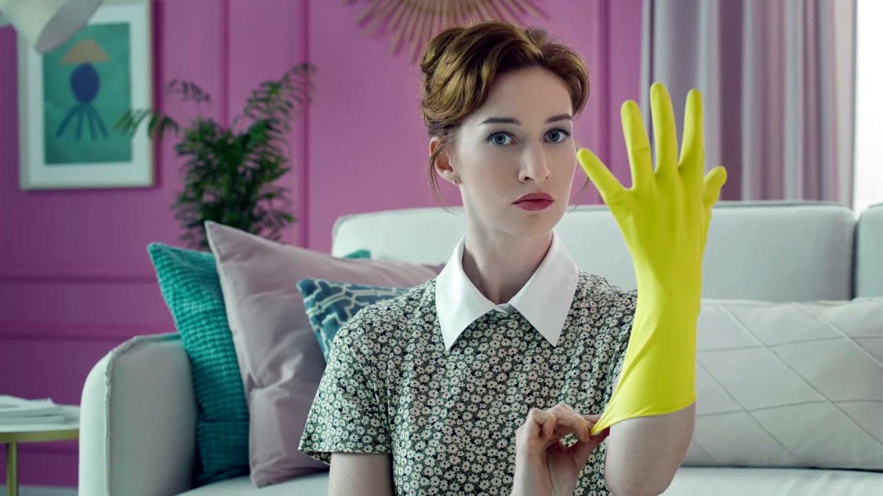 Музыка из рекламы Vanish - Спрей для ковров Музыка из рекламы Vanish - Спрей для ковров