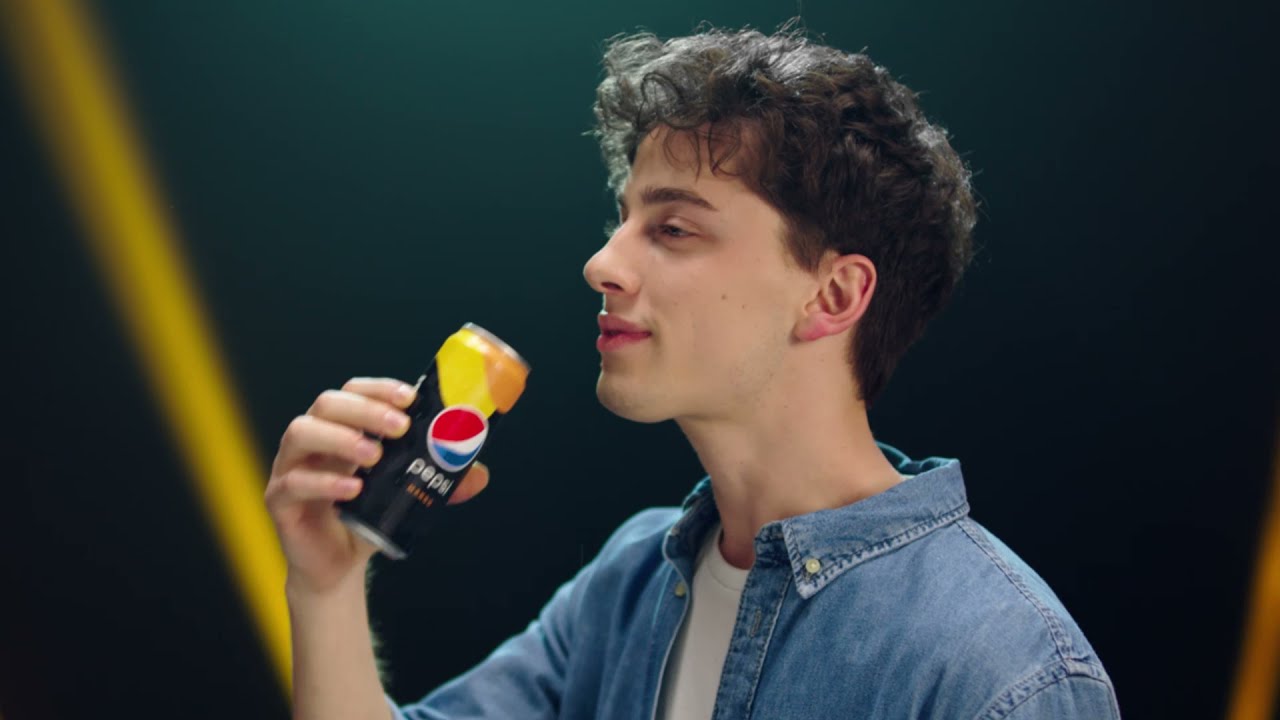 Музыка из рекламы Pepsi Mango - Насладись ярким вкусом